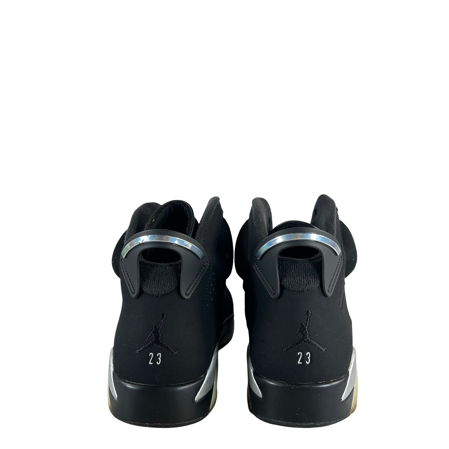 DX2836 001 Jordan 6 Retro Chrome [USED] - 10.5 M (Used5)
