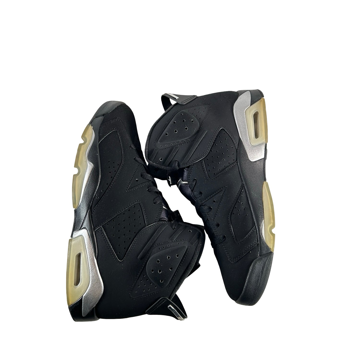 DX2836 001 Jordan 6 Retro Chrome [USED] - 10.5 M (Used5)