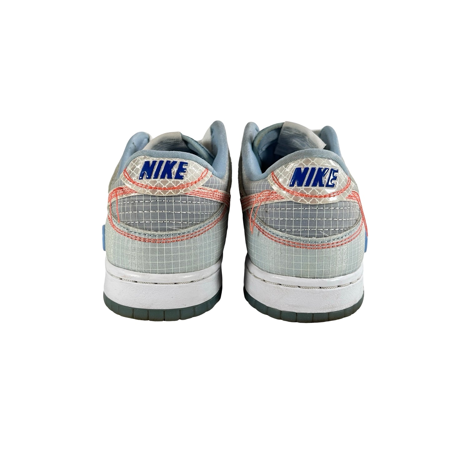 DJ9649 400 Nike Dunk Low Union Passport Pack Argon [USED] - 7.5 M (Used)