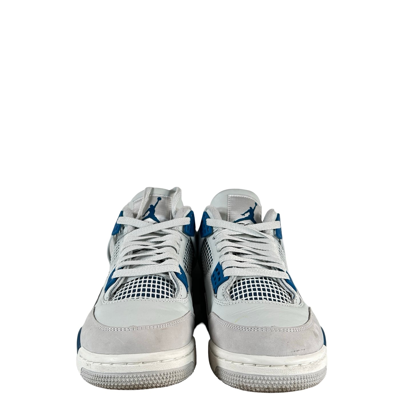FV5029 141 Jordan 4 Retro Military Blue (2024) [USED] - 8.5 M (Used15)