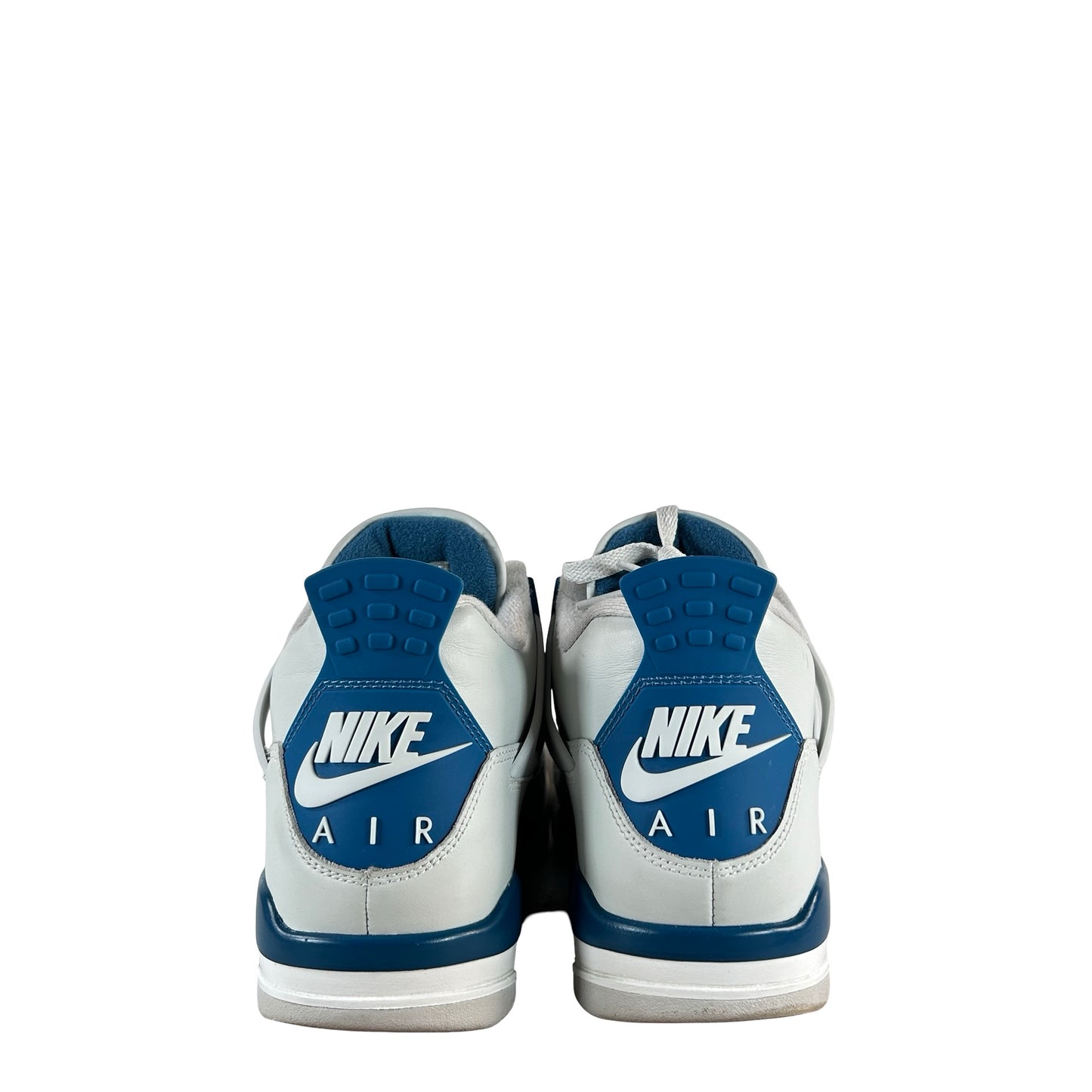 FV5029 141 Jordan 4 Retro Military Blue (2024) [USED] - 8.5 M (Used15)