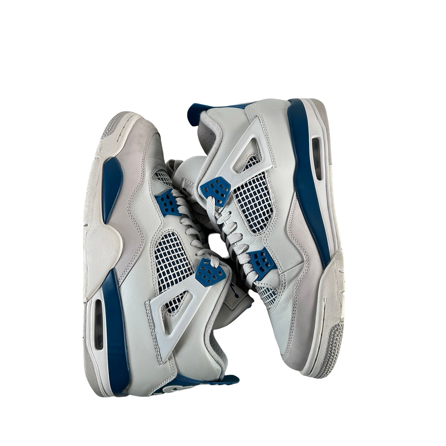 FV5029 141 Jordan 4 Retro Military Blue (2024) [USED] - 8.5 M (Used15)