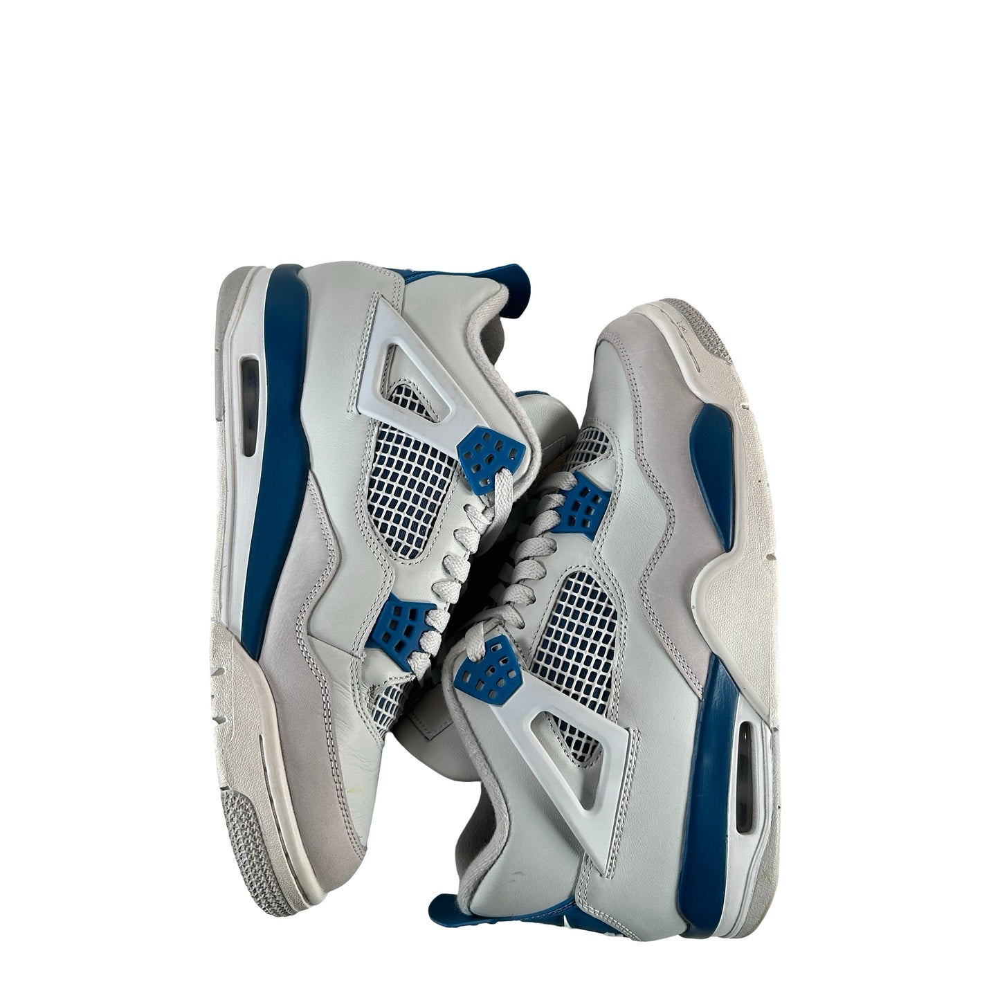FV5029 141 Jordan 4 Retro Military Blue (2024) [USED] - 8.5 M (Used15)