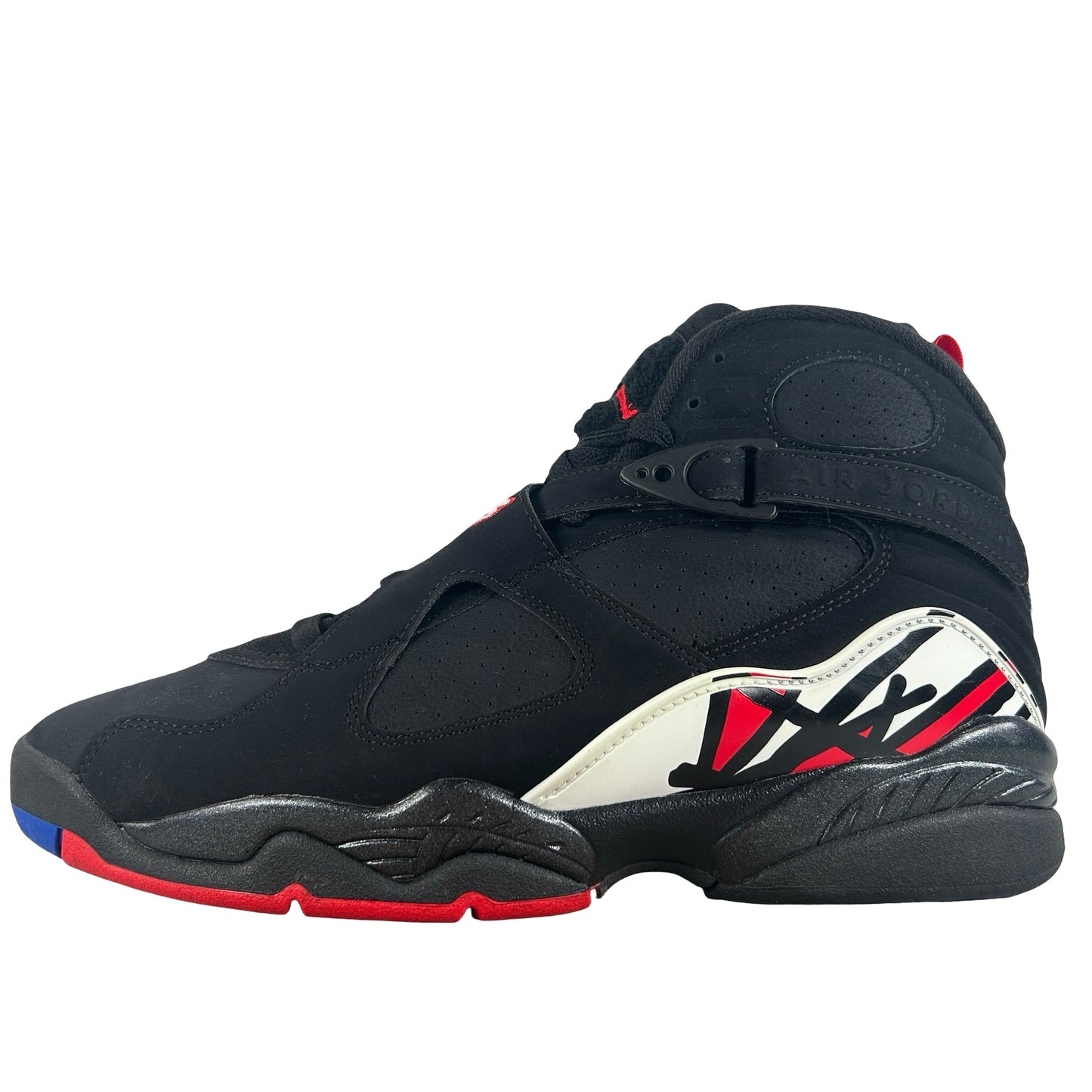 305381 062 Jordan 8 Retro Playoffs [USED] - 8 M (Used9)