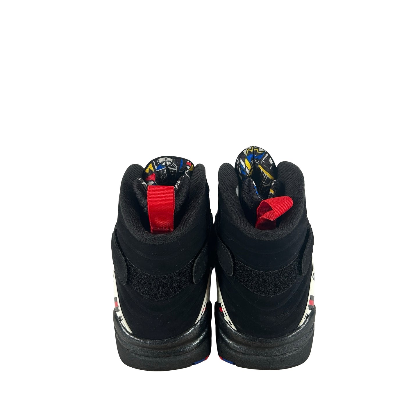 305381 062 Jordan 8 Retro Playoffs [USED] - 8 M (Used9)