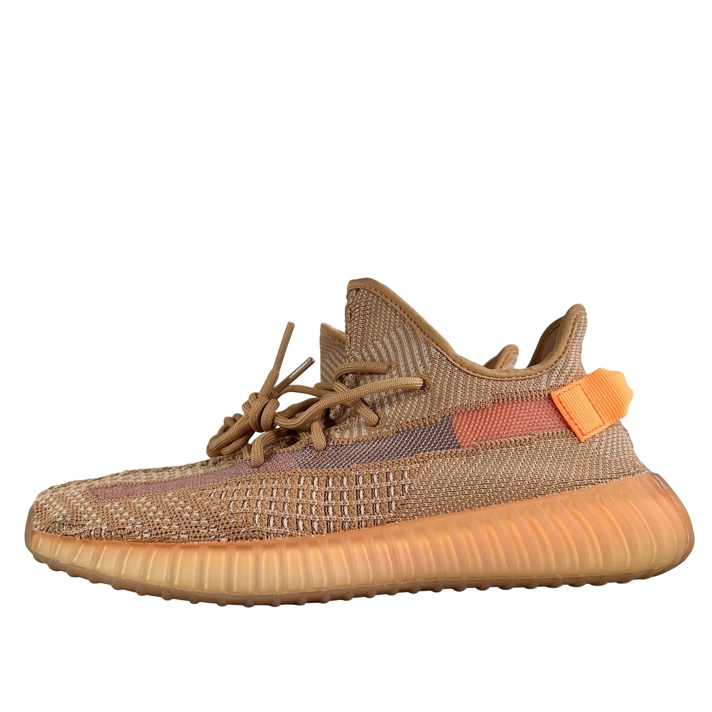 EG7490 adidas Yeezy Boost 350 V2 Clay [USED] - 9 M (Used) (Replace Box)