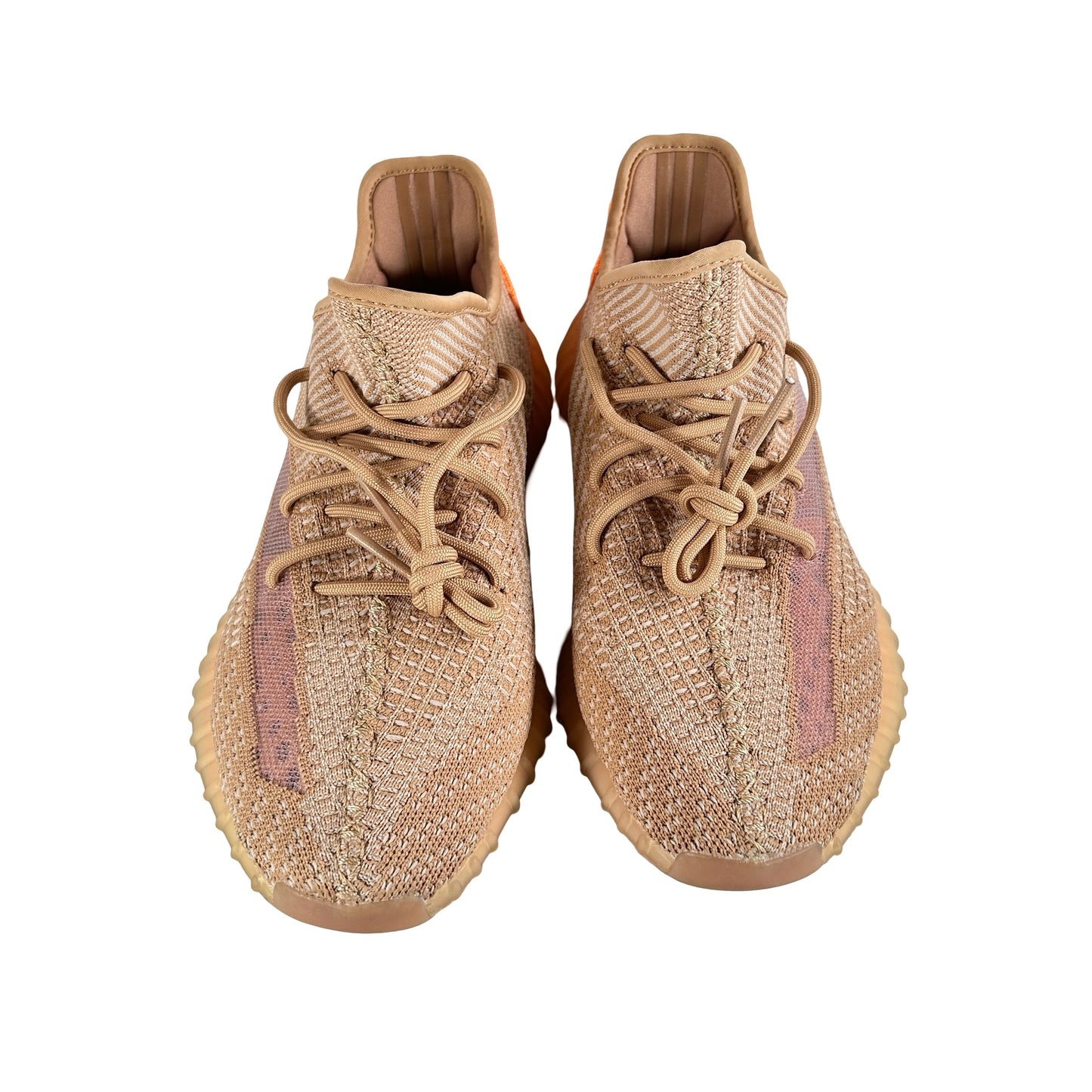 EG7490 adidas Yeezy Boost 350 V2 Clay [USED] - 9 M (Used) (Replace Box)