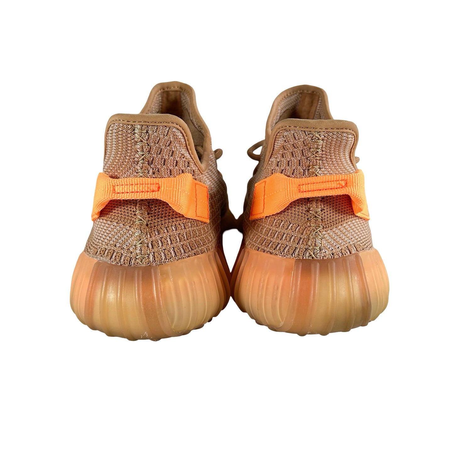 EG7490 adidas Yeezy Boost 350 V2 Clay [USED] - 9 M (Used) (Replace Box)