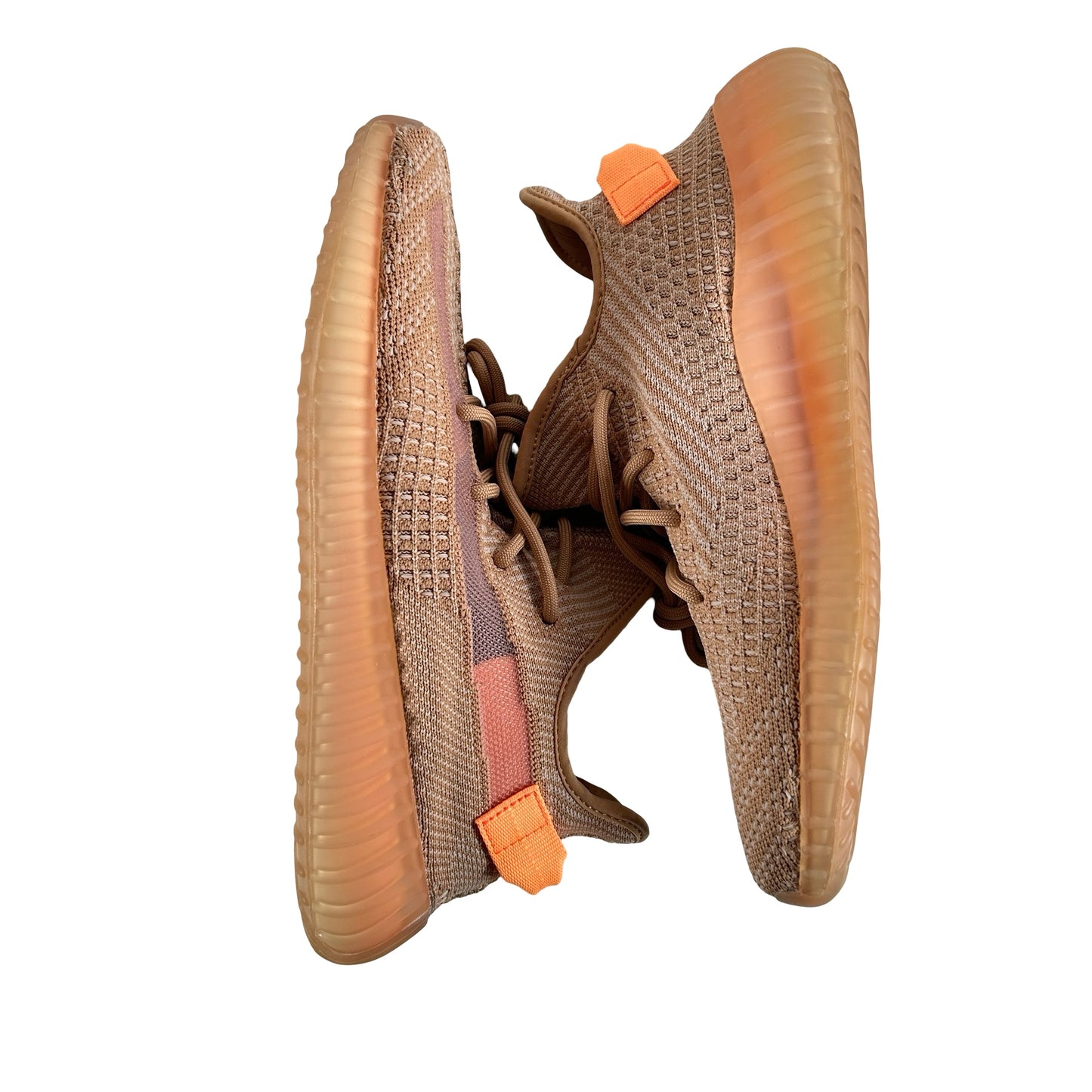 EG7490 adidas Yeezy Boost 350 V2 Clay [USED] - 9 M (Used) (Replace Box)