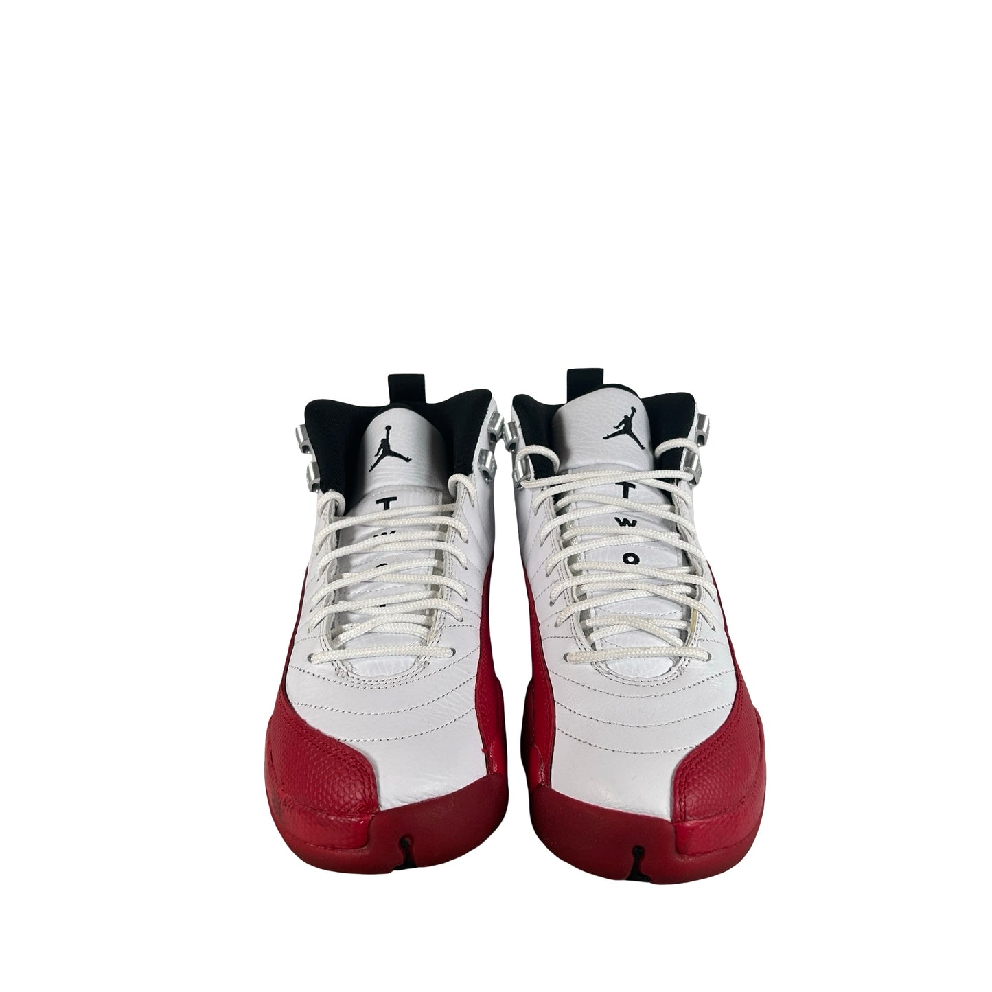 153265 116 Jordan 12 Retro Cherry (2023) (GS) [USED] - 6 Y (VNDS2)