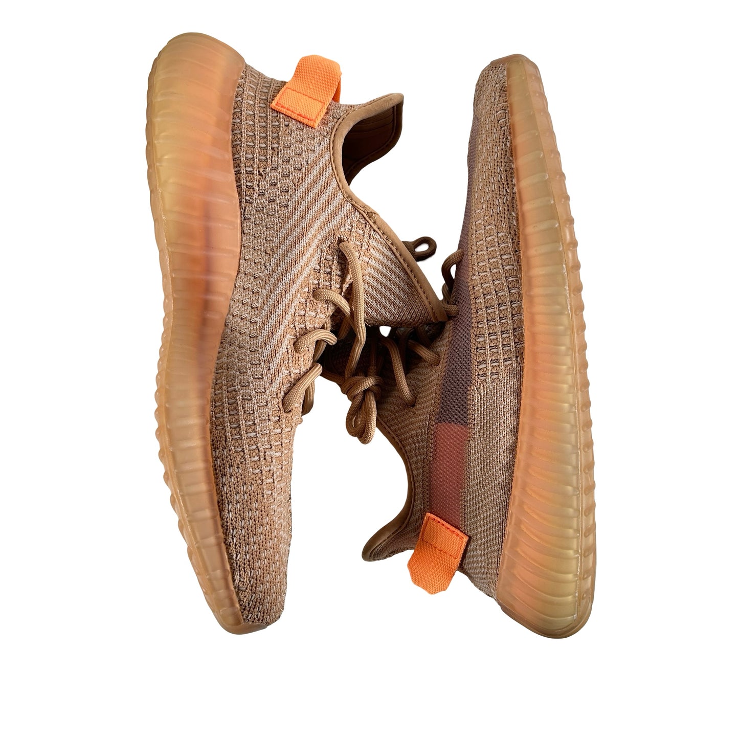 EG7490 adidas Yeezy Boost 350 V2 Clay [USED] - 9 M (Used) (Replace Box)