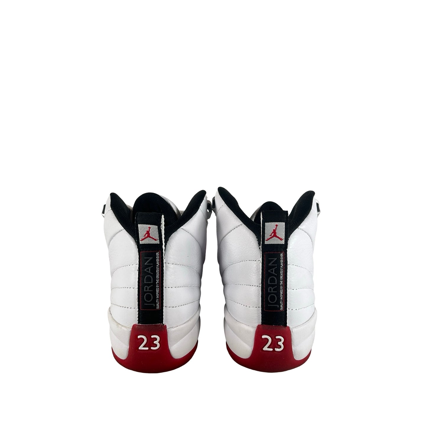 153265 116 Jordan 12 Retro Cherry (2023) (GS) [USED] - 6 Y (VNDS2)