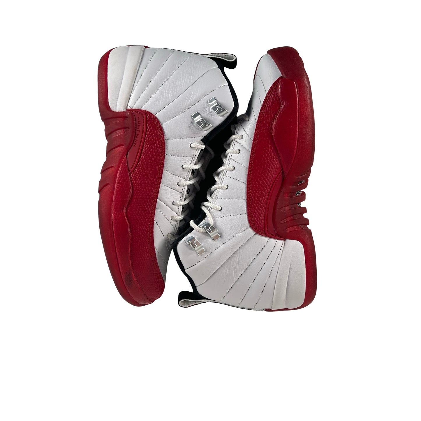 153265 116 Jordan 12 Retro Cherry (2023) (GS) [USED] - 6 Y (VNDS2)