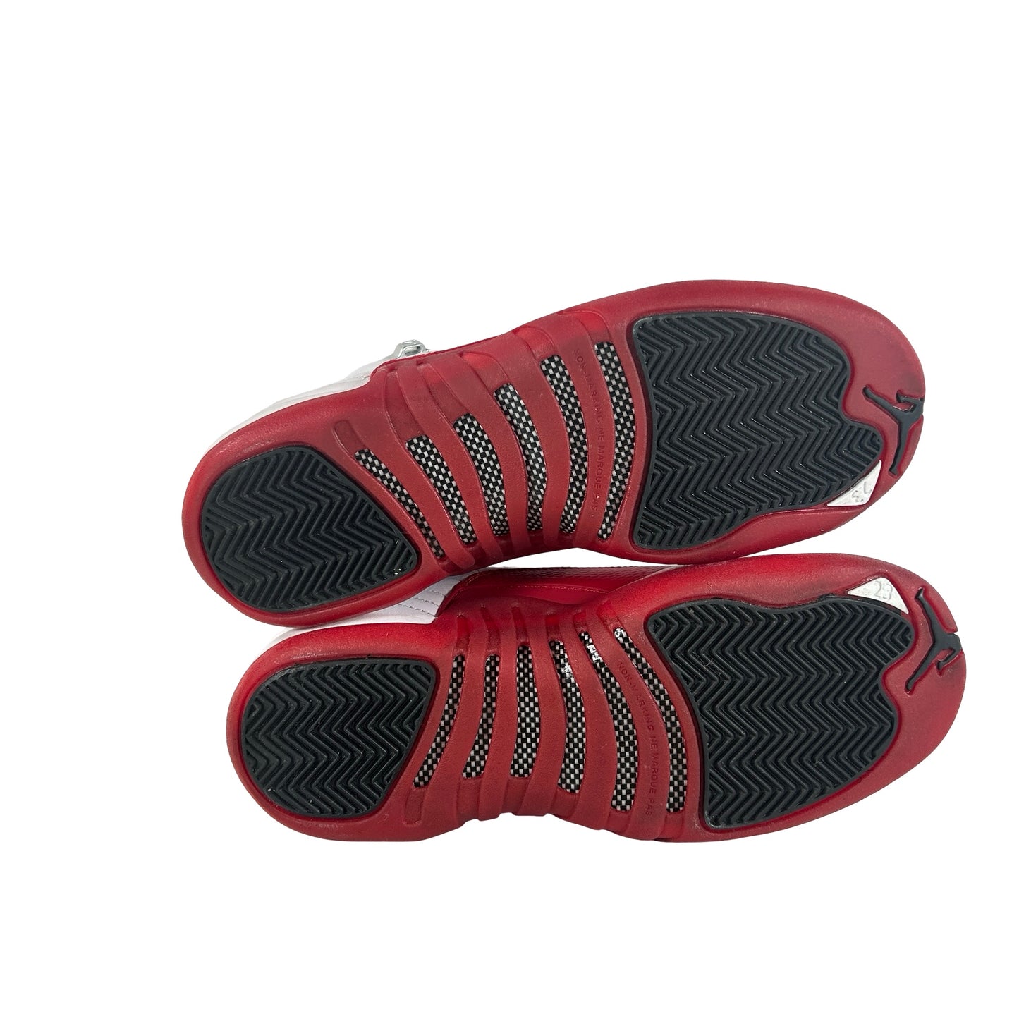 153265 116 Jordan 12 Retro Cherry (2023) (GS) [USED] - 6 Y (VNDS2)