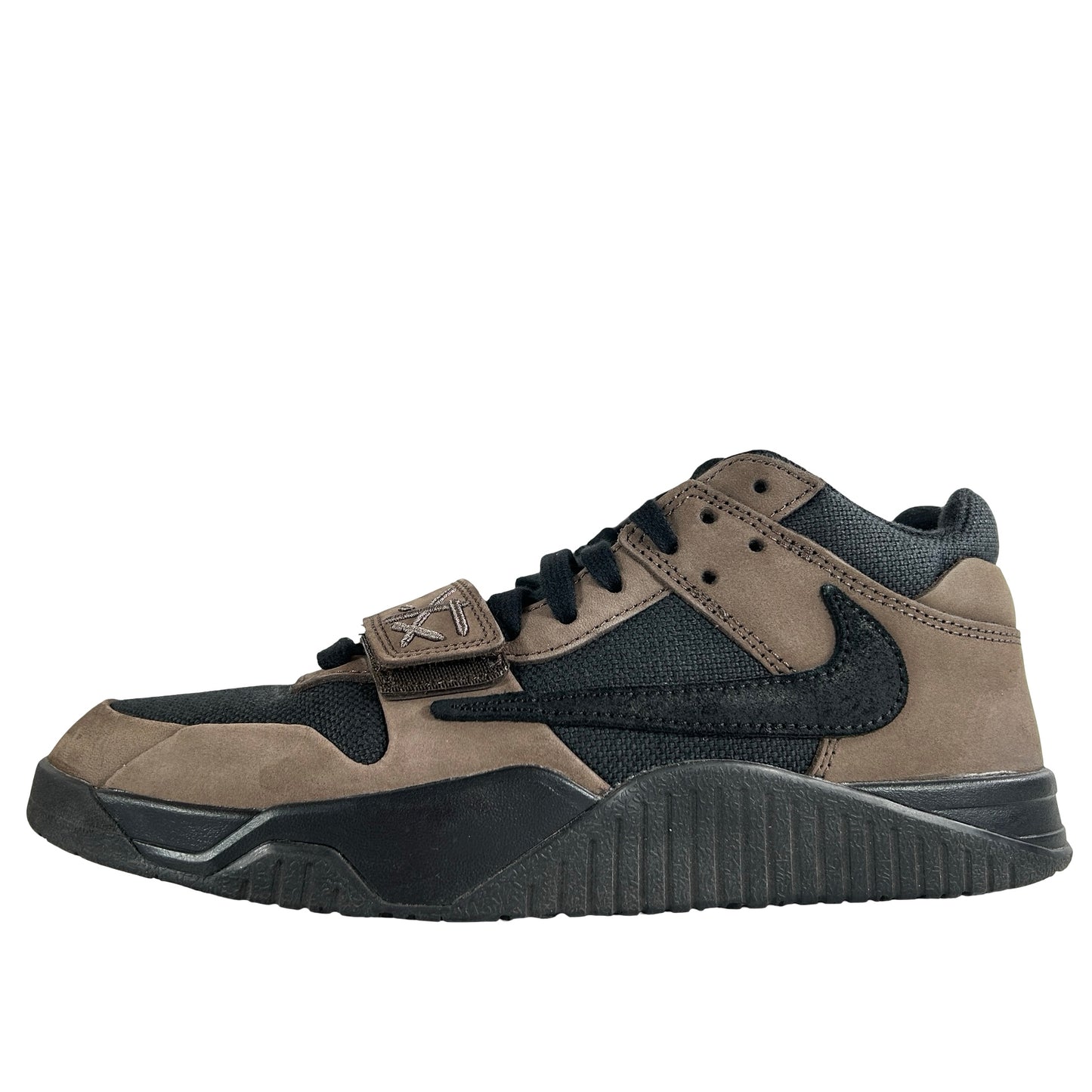 FZ8117 204 Jordan Jumpman Jack TR Travis Scott Dark Mocha [USED] - 8 M (Used3)