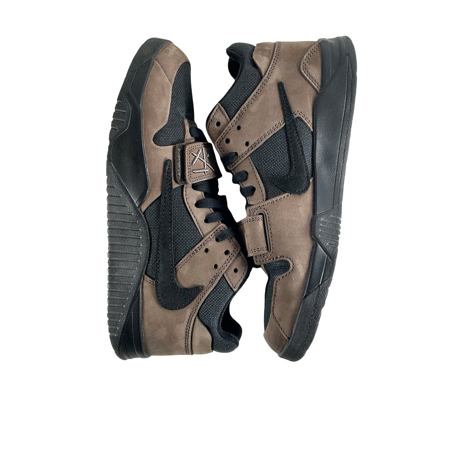 FZ8117 204 Jordan Jumpman Jack TR Travis Scott Dark Mocha [USED] - 8 M (Used3)