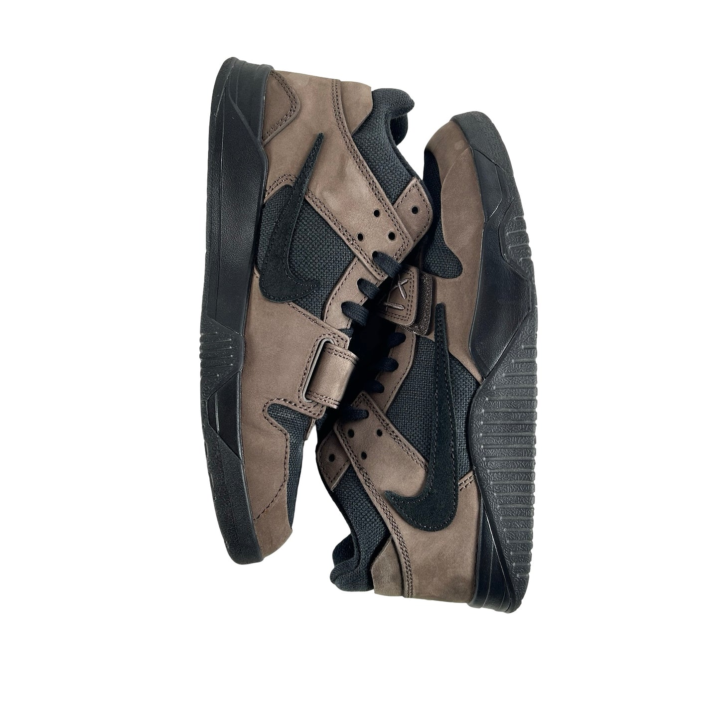 FZ8117 204 Jordan Jumpman Jack TR Travis Scott Dark Mocha [USED] - 8 M (Used3)
