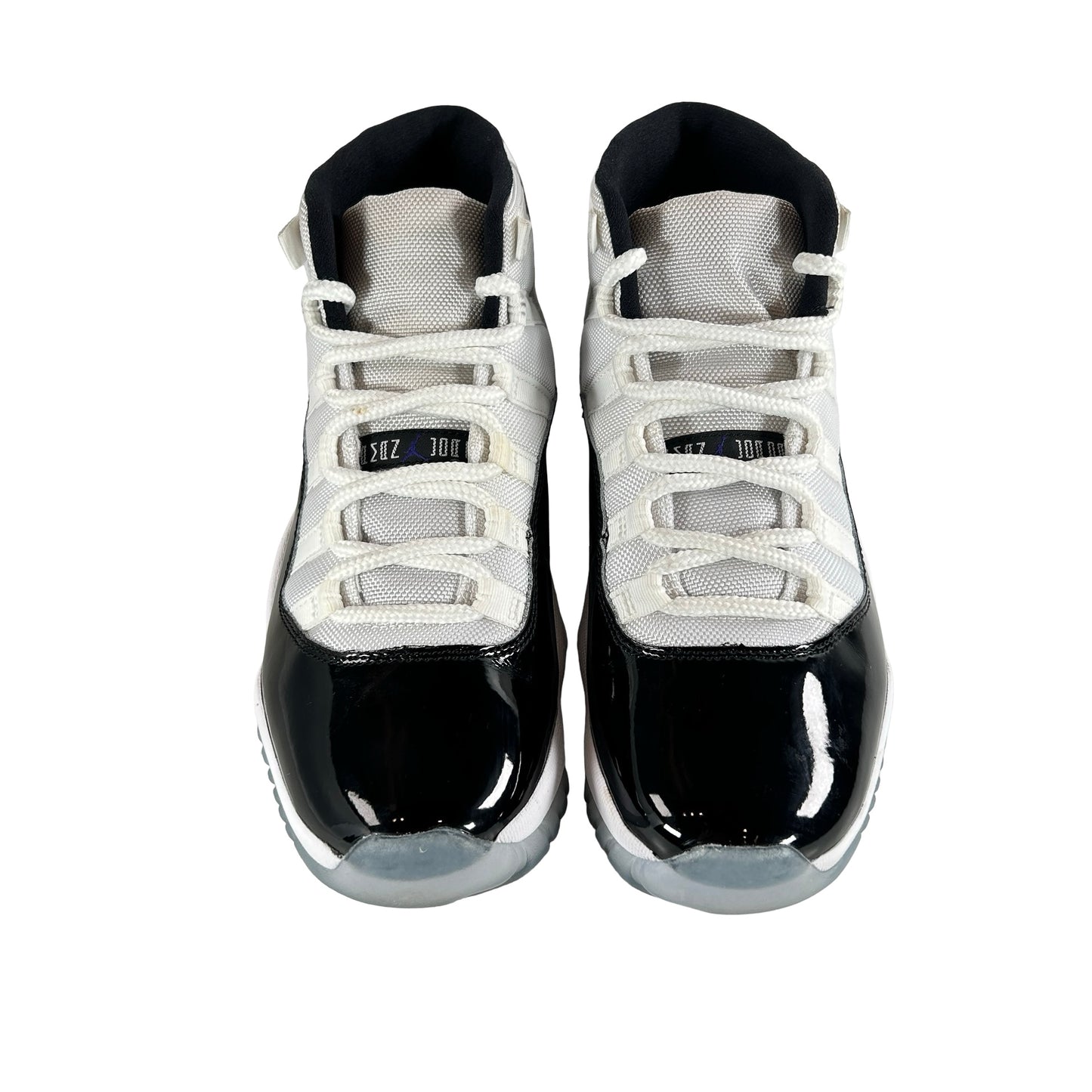 378037 100 Jordan 11 Concord [USED] - 8.5 M (Used) (Replace Box)