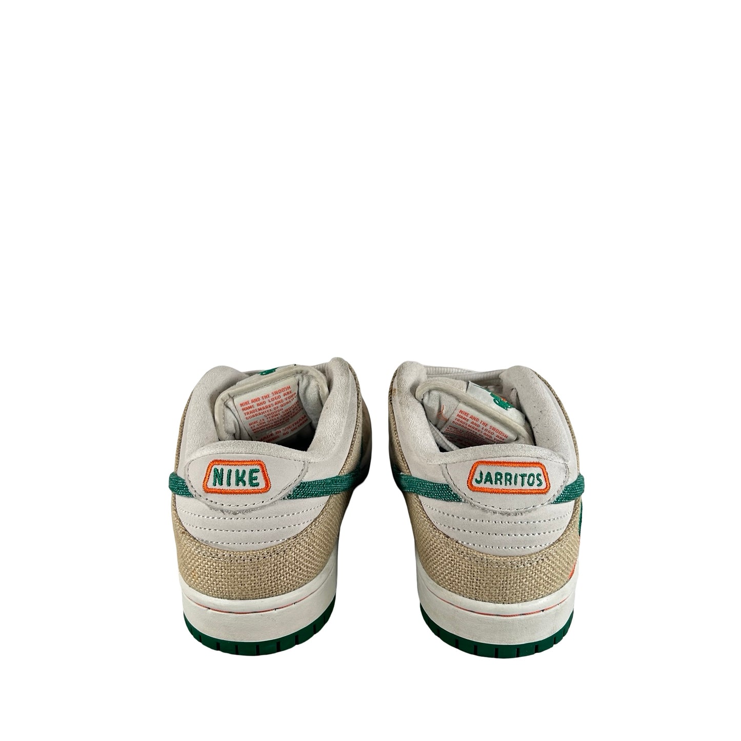 FD0860 001 Nike SB Dunk Low Jarritos [USED] - 8 M (Used)