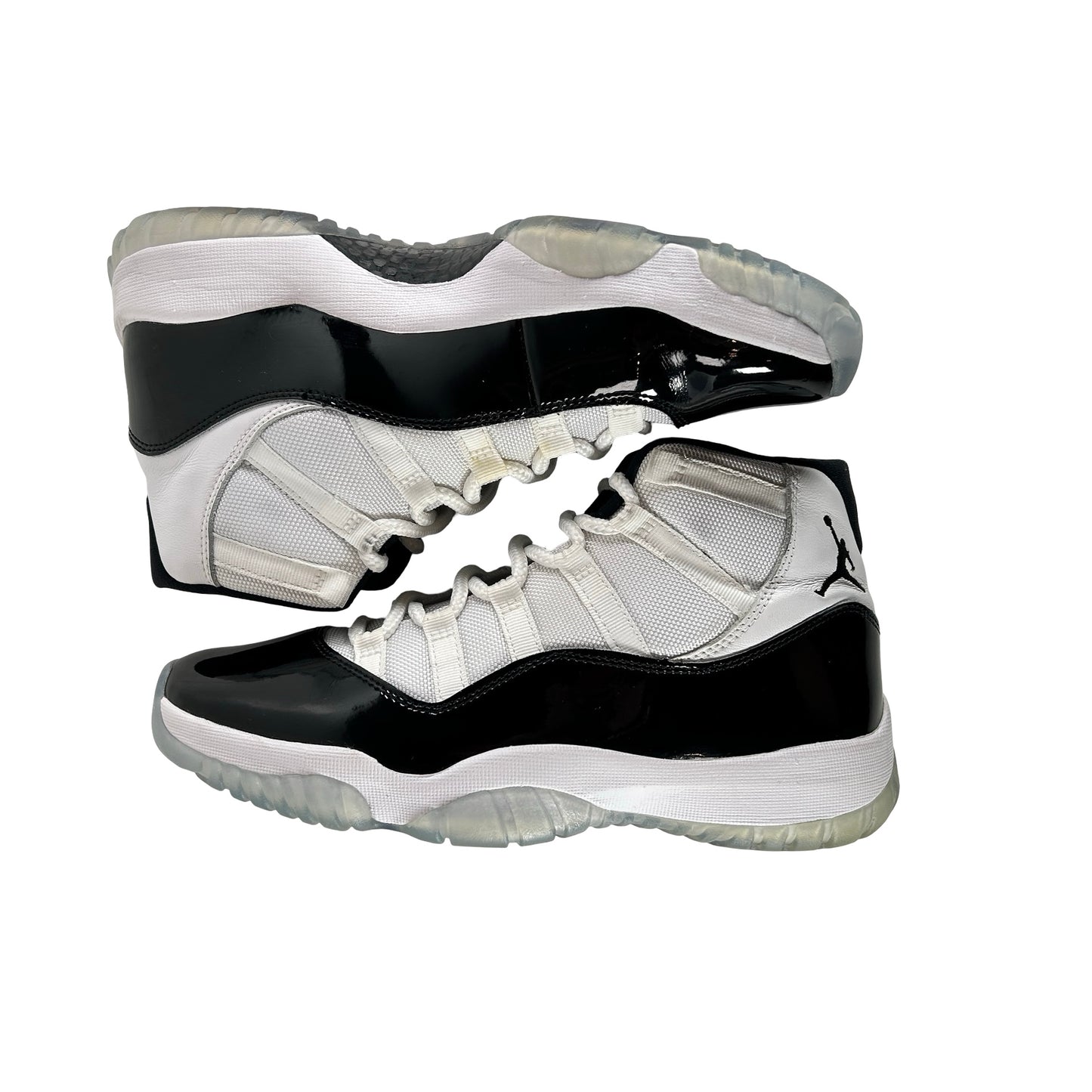 378037 100 Jordan 11 Concord [USED] - 8.5 M (Used) (Replace Box)