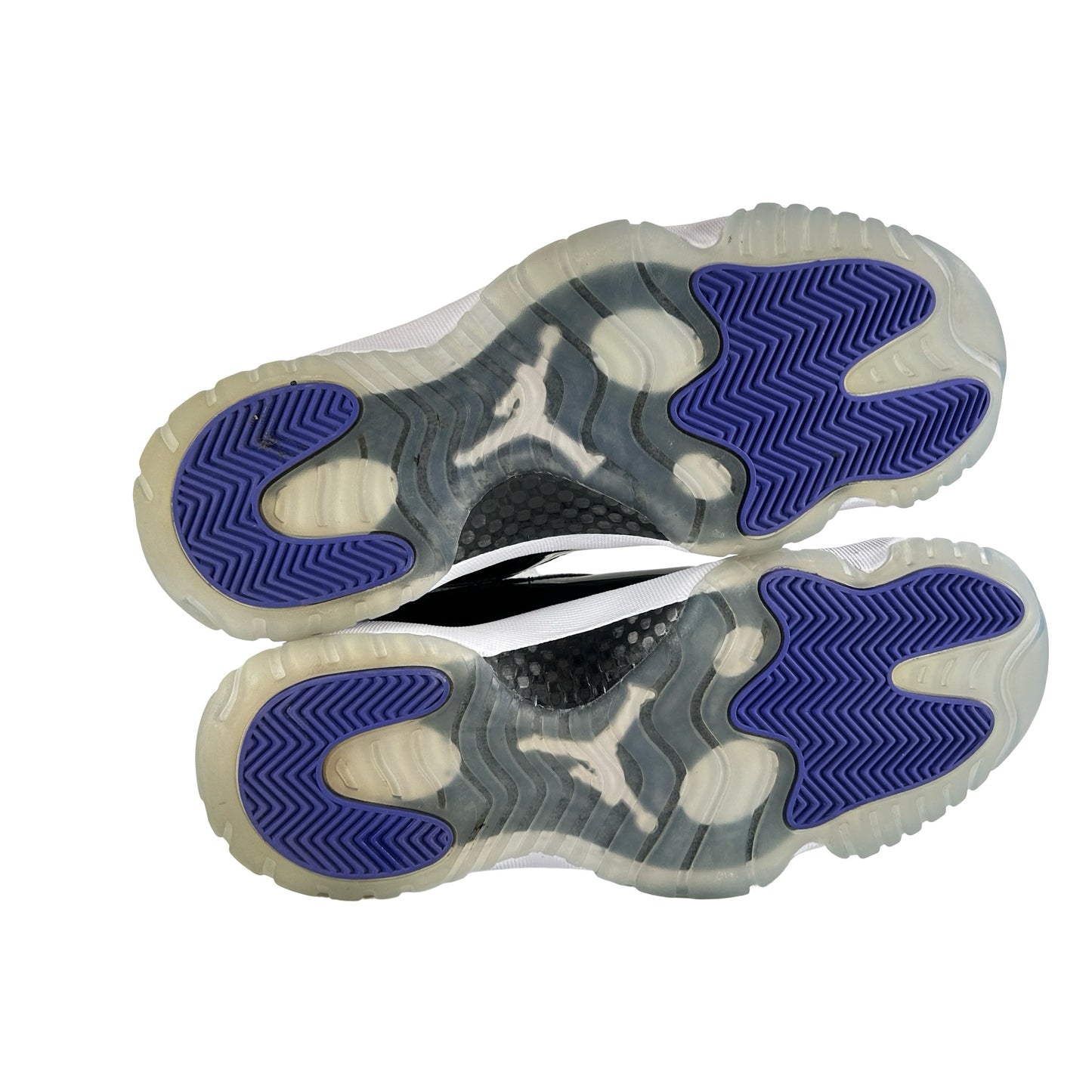378037 100 Jordan 11 Concord [USED] - 8.5 M (Used) (Replace Box)