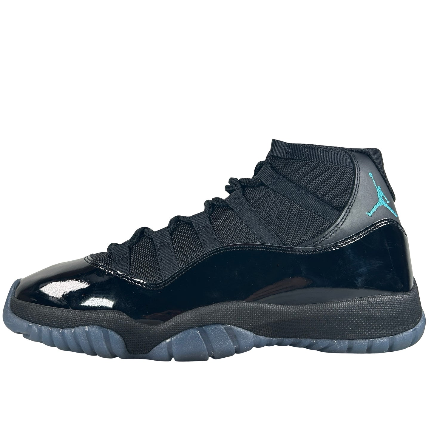CT8012 047 Jordan 11 Retro Gamma Blue (2025) [USED] - 11 M (VNDS)
