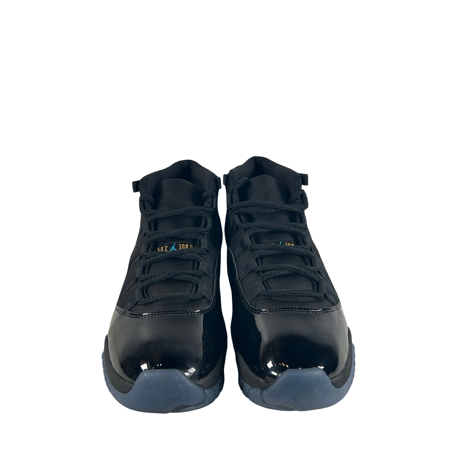 CT8012 047 Jordan 11 Retro Gamma Blue (2025) [USED] - 11 M (VNDS)