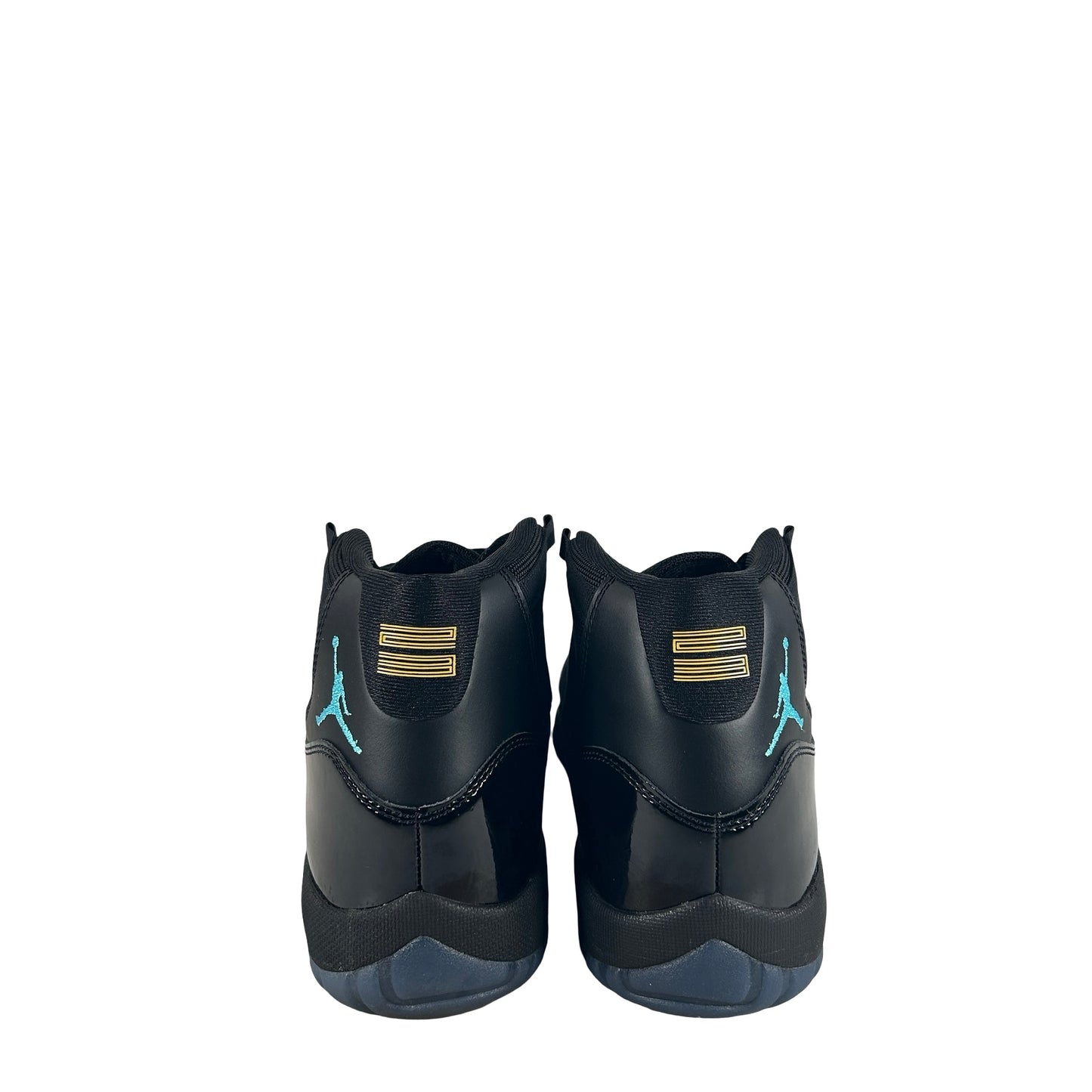 CT8012 047 Jordan 11 Retro Gamma Blue (2025) [USED] - 11 M (VNDS)