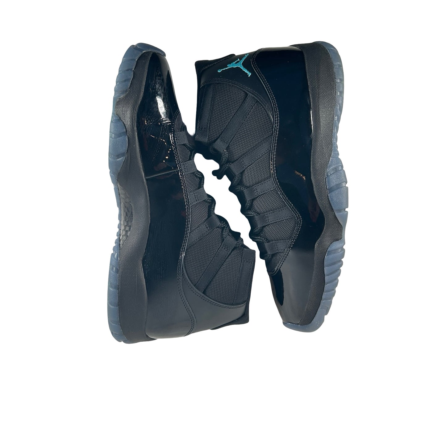 CT8012 047 Jordan 11 Retro Gamma Blue (2025) [USED] - 11 M (VNDS)