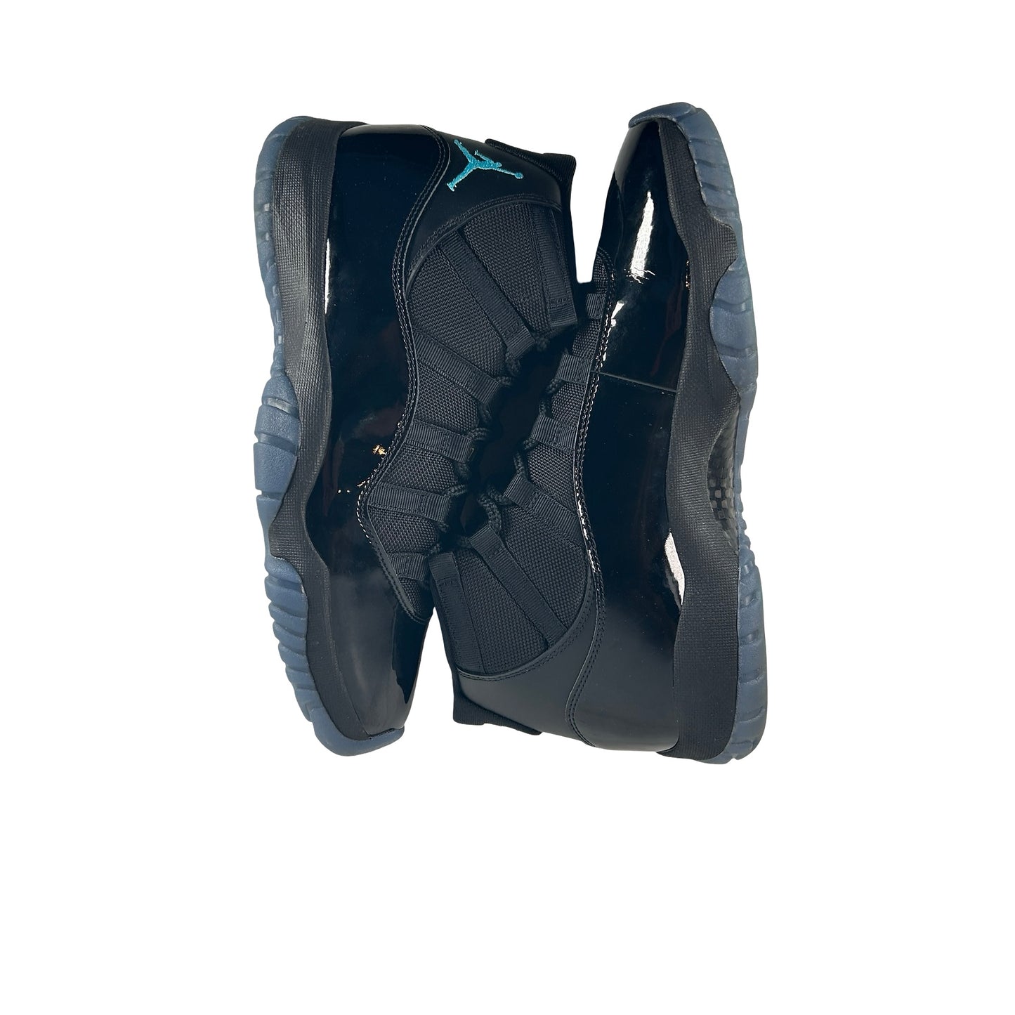 CT8012 047 Jordan 11 Retro Gamma Blue (2025) [USED] - 11 M (VNDS)