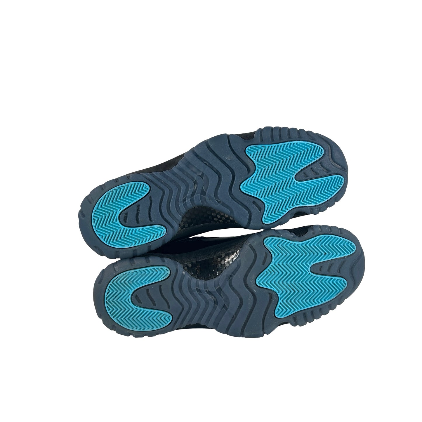 CT8012 047 Jordan 11 Retro Gamma Blue (2025) [USED] - 11 M (VNDS)
