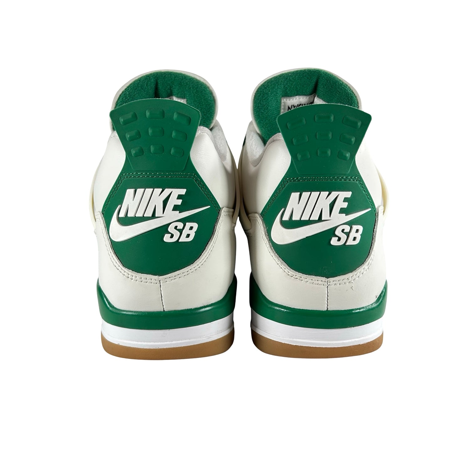 DR5415 103 Jordan 4 Retro SB Pine Green [USED] - 12.5 M (Used2) (No Box2)