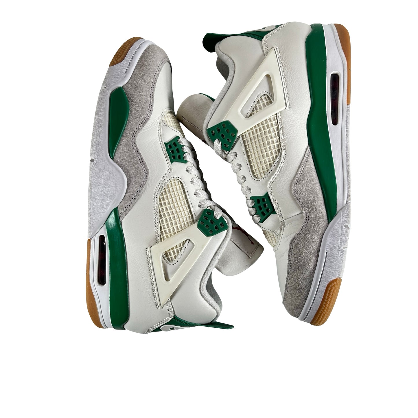 DR5415 103 Jordan 4 Retro SB Pine Green [USED] - 12.5 M (Used2) (No Box2)