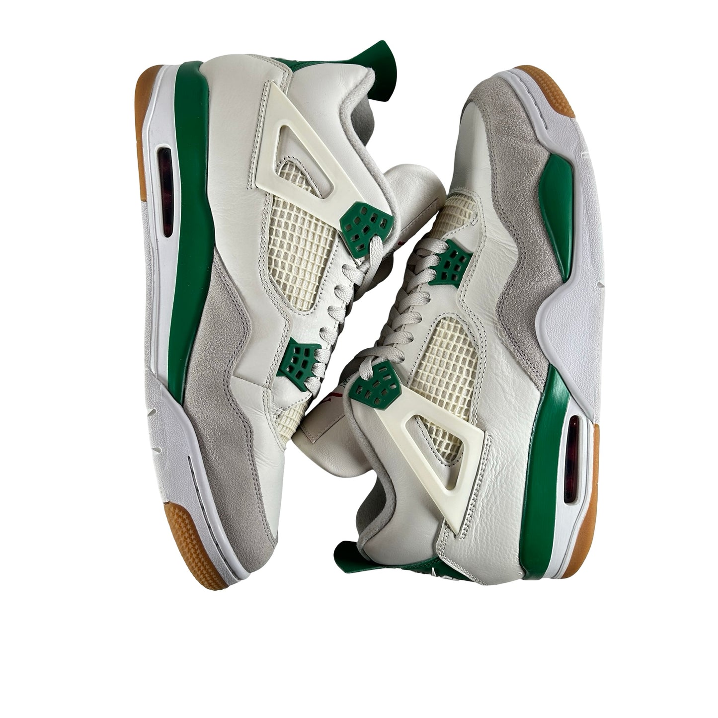 DR5415 103 Jordan 4 Retro SB Pine Green [USED] - 12.5 M (Used2) (No Box2)