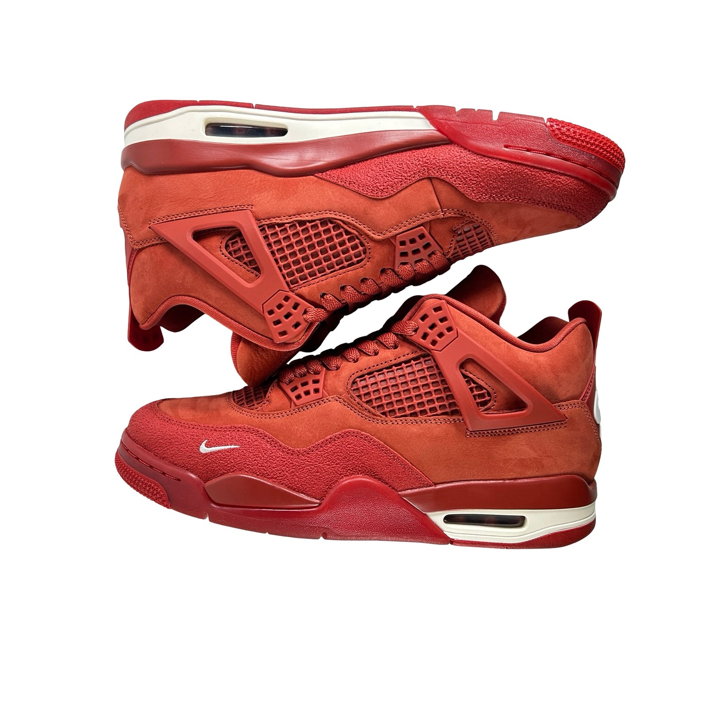 HF4340 800 Air Jordan 4 Retro OG SP Nigel Sylvester Brick by Brick [USED] - 10.5 M (VNDS)