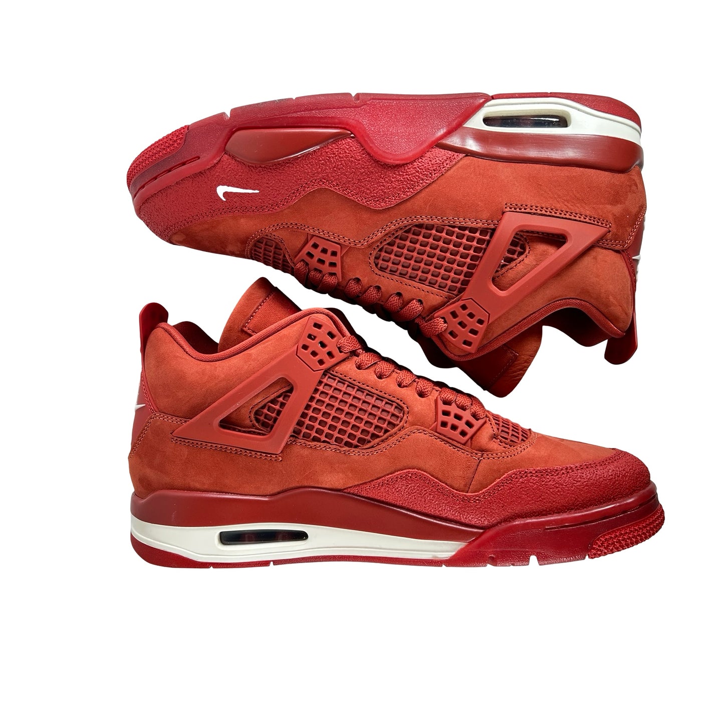 HF4340 800 Air Jordan 4 Retro OG SP Nigel Sylvester Brick by Brick [USED] - 10.5 M (VNDS)