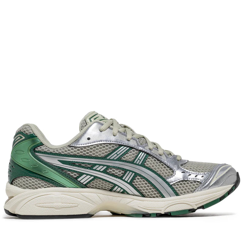 12103A537 300 ASICS Gel-Kayano 14 Dried Leaf Green Pure Silver