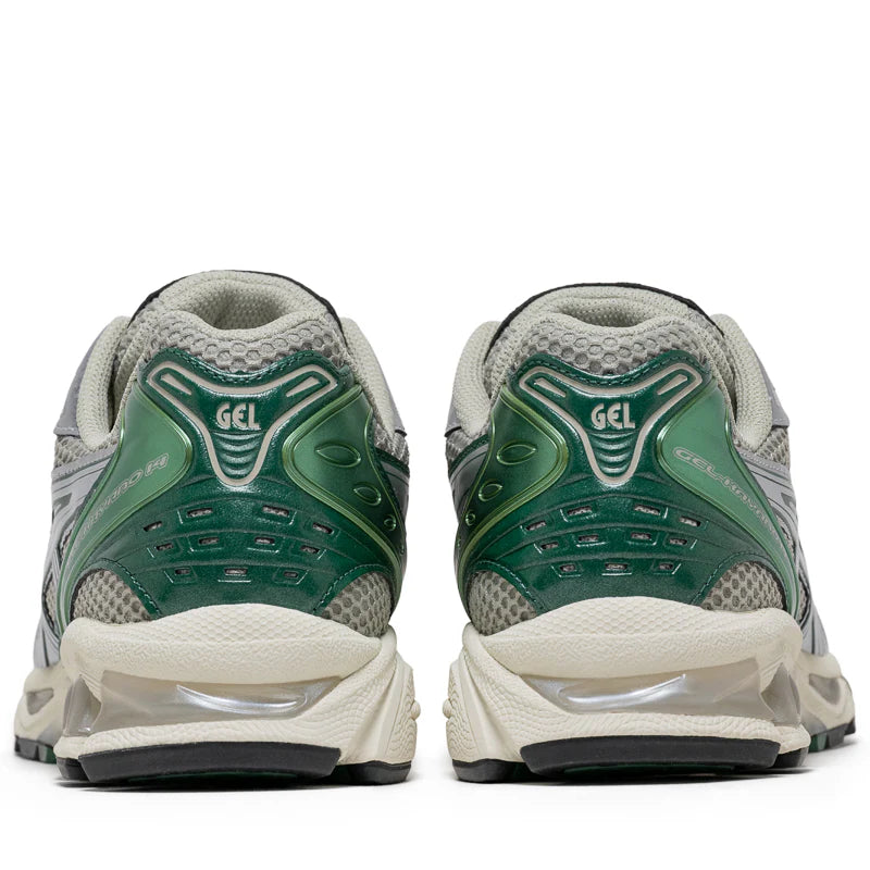 12103A537 300 ASICS Gel-Kayano 14 Dried Leaf Green Pure Silver
