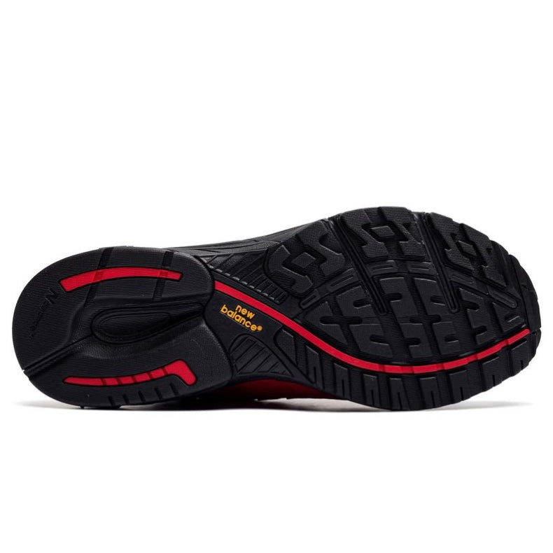 U9935CX New Balance 993 MiUSA Red Black