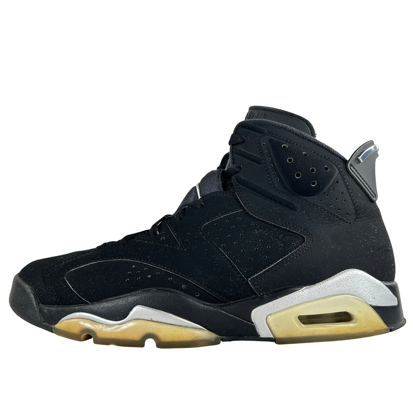 DX2836 001 Jordan 6 Retro Metallic Silver [USED] - 10 M (Used) (No Box3)