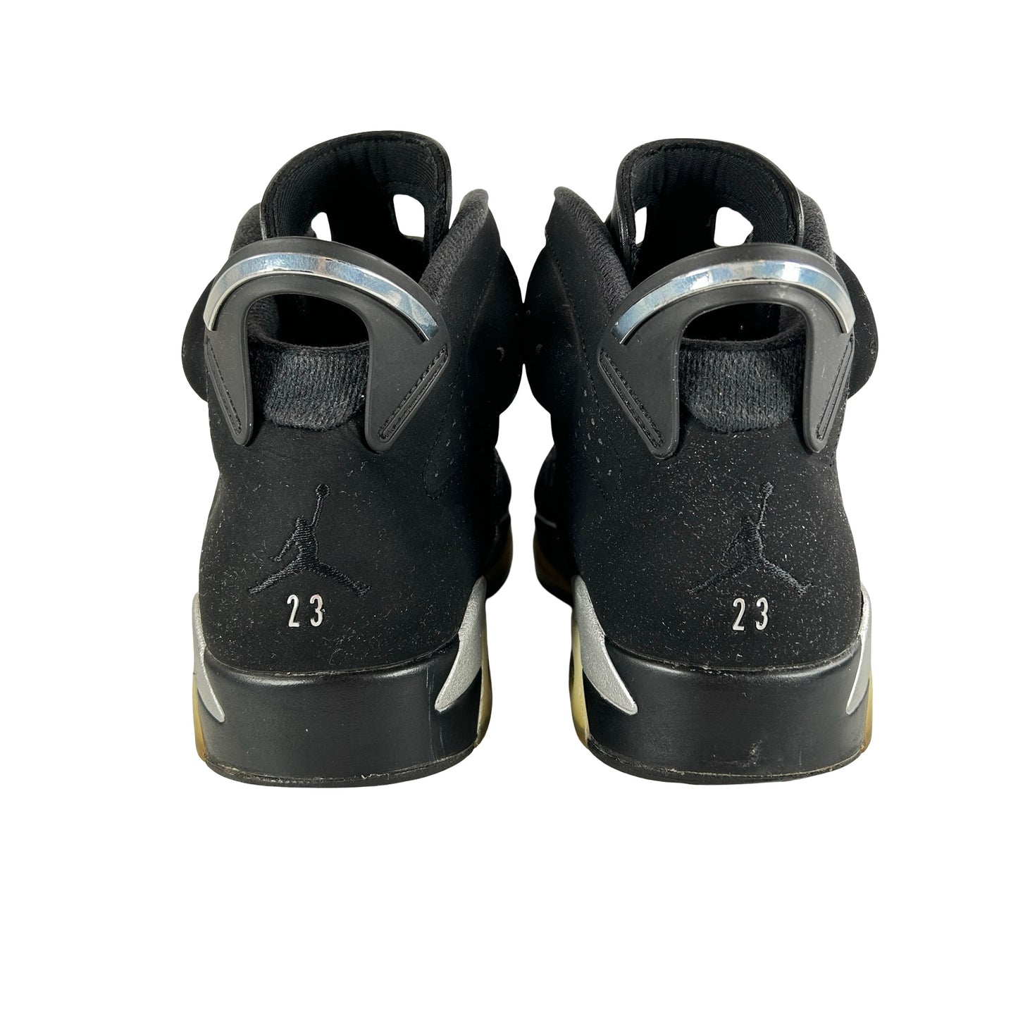DX2836 001 Jordan 6 Retro Metallic Silver [USED] - 10 M (Used) (No Box3)
