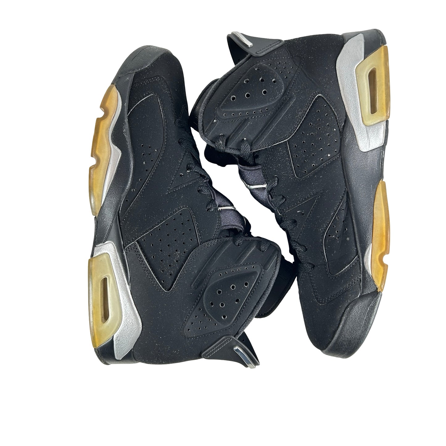 DX2836 001 Jordan 6 Retro Metallic Silver [USED] - 10 M (Used) (No Box3)