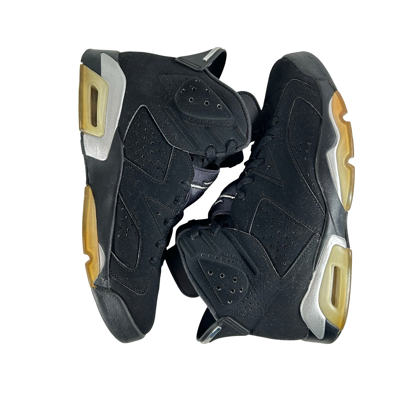 DX2836 001 Jordan 6 Retro Metallic Silver [USED] - 10 M (Used) (No Box3)
