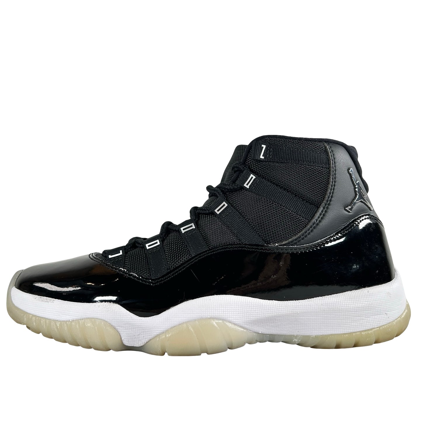AR0715 011 Jordan 11 Retro Jubilee (Women's) [USED] - 10 W (Used) (No Box)