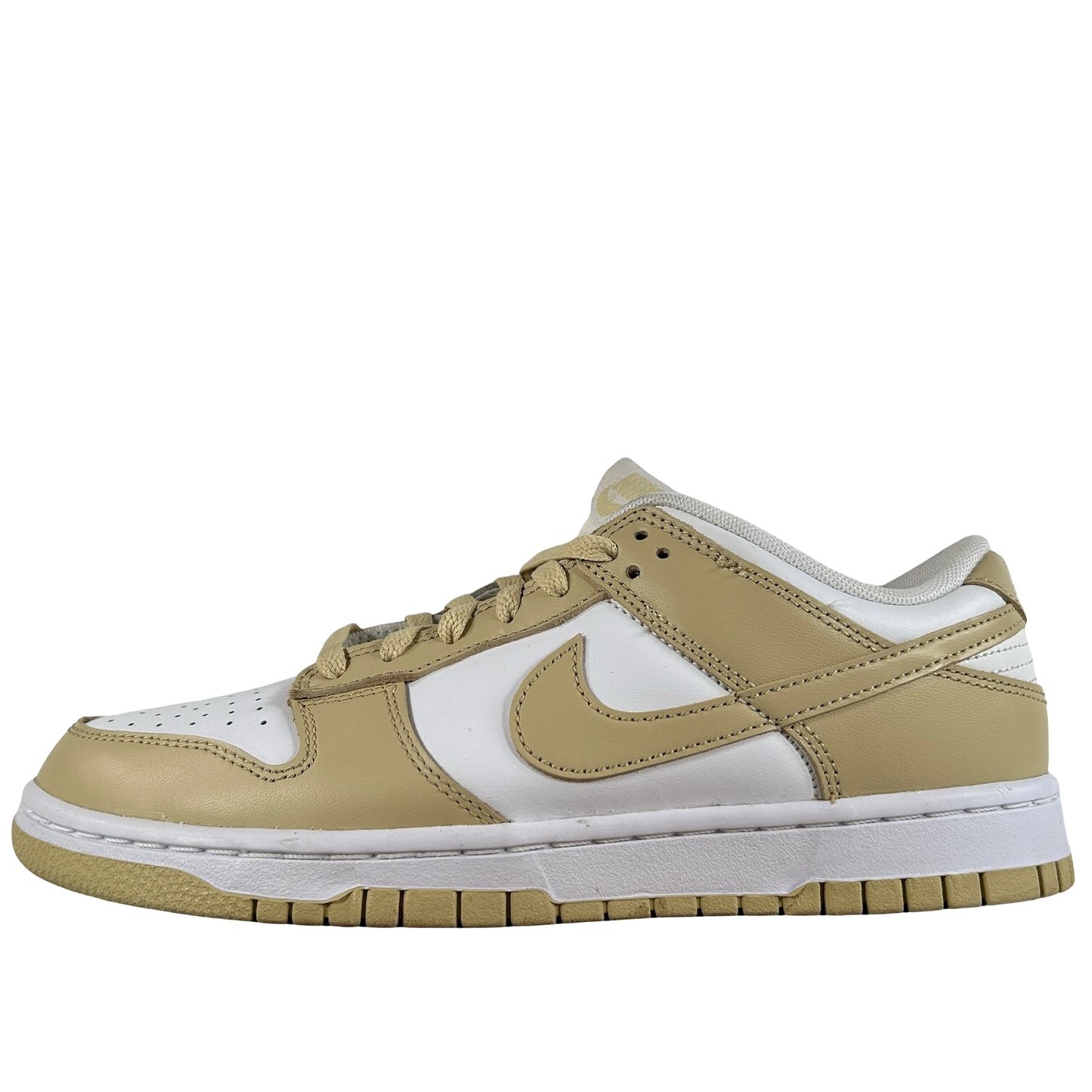 DV0833 100 Nike Dunk Low Team Gold [USED] - 8 M (Used) (No Box)