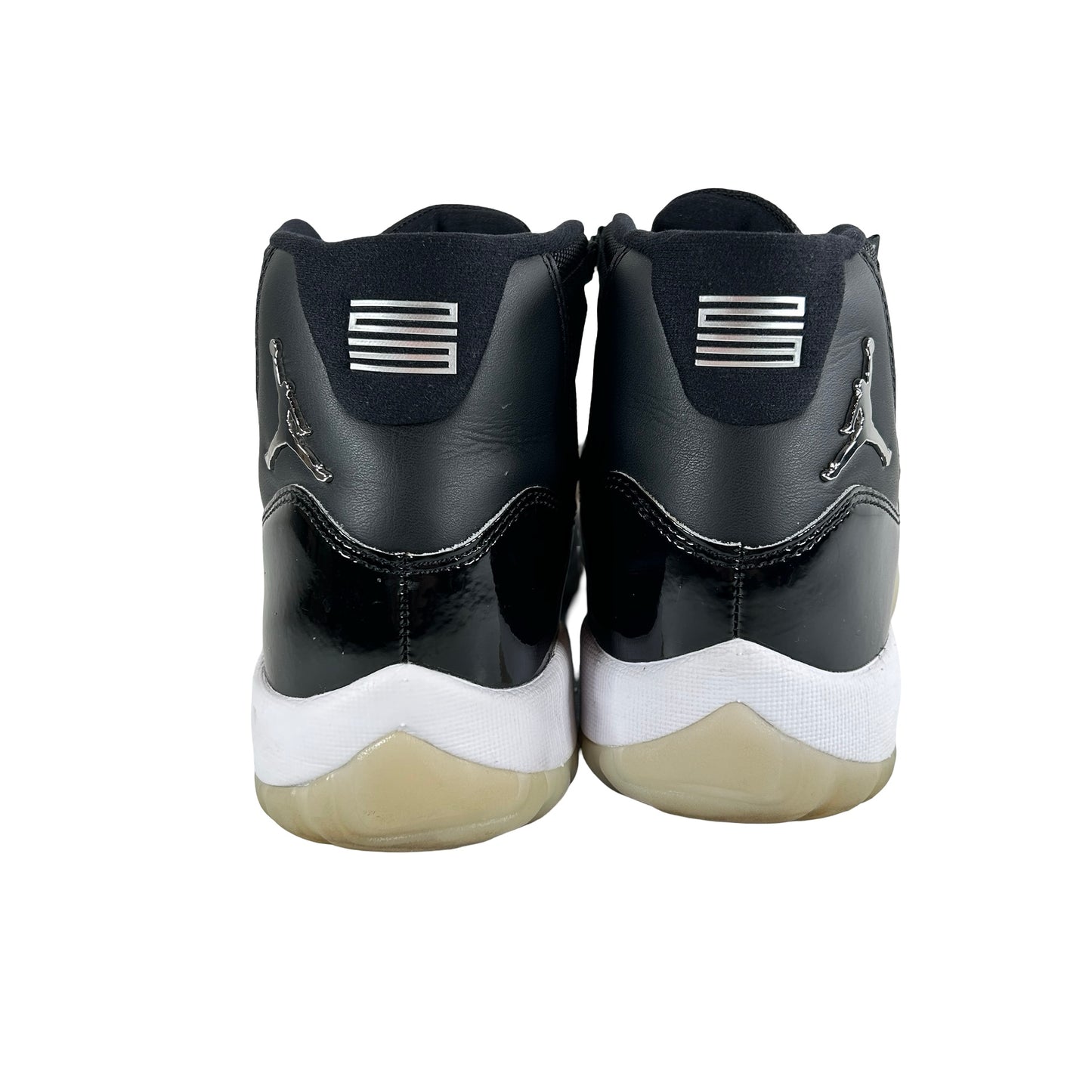 AR0715 011 Jordan 11 Retro Jubilee (Women's) [USED] - 10 W (Used) (No Box)