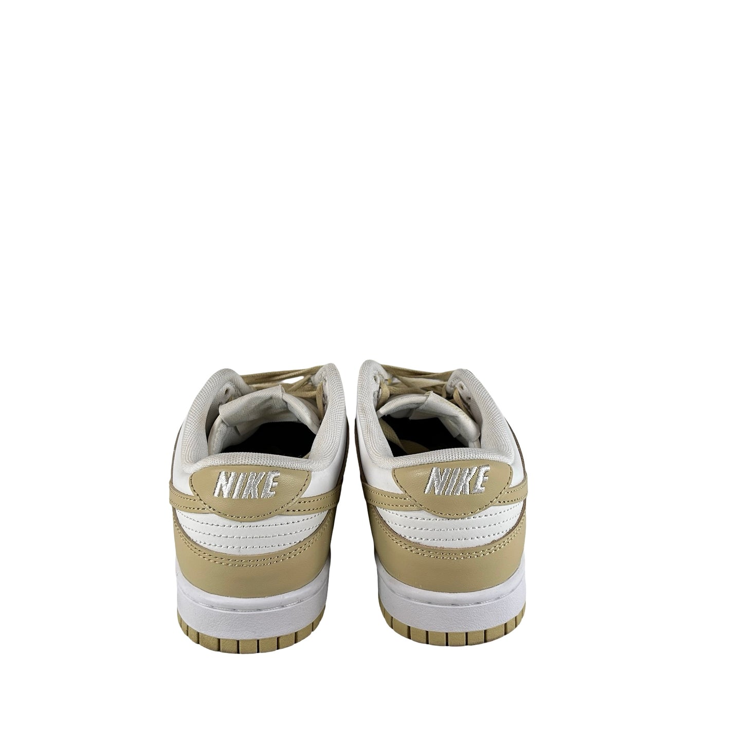 DV0833 100 Nike Dunk Low Team Gold [USED] - 8 M (Used) (No Box)