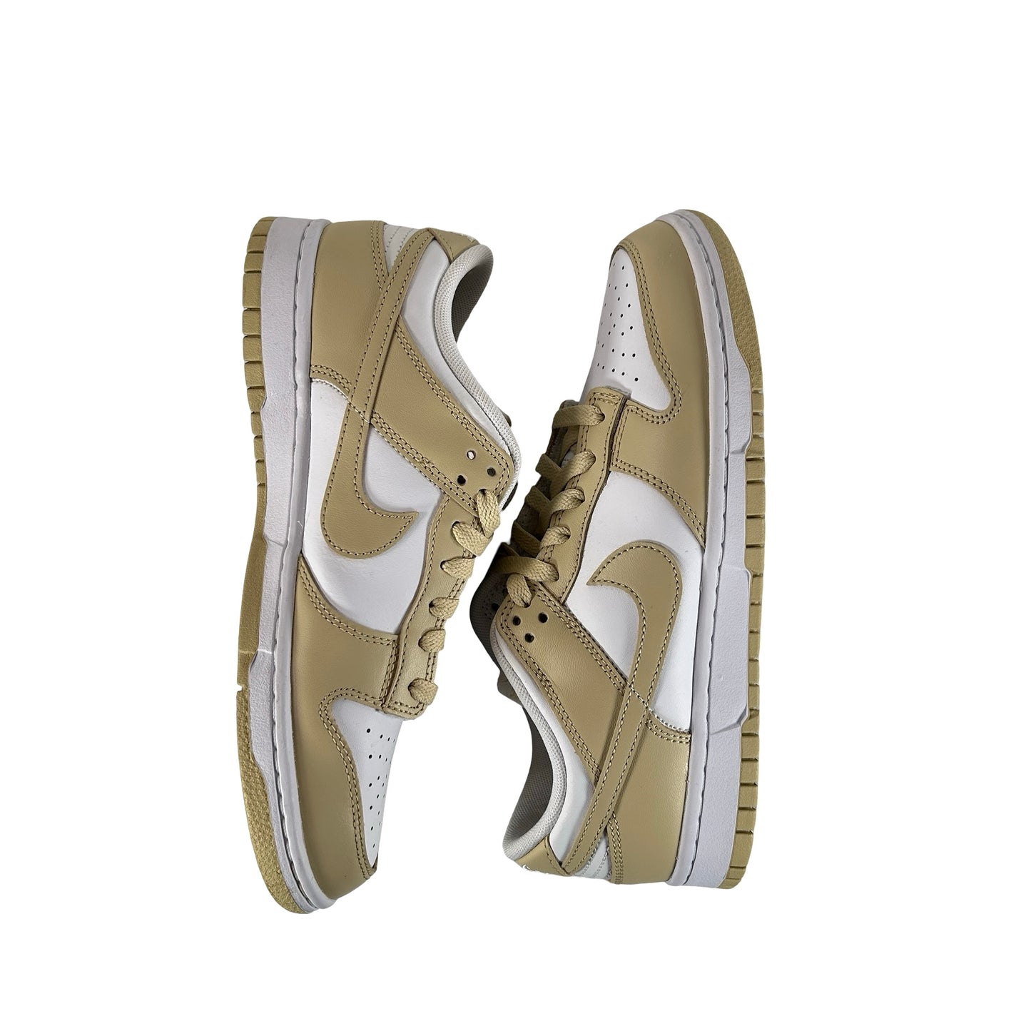 DV0833 100 Nike Dunk Low Team Gold [USED] - 8 M (Used) (No Box)