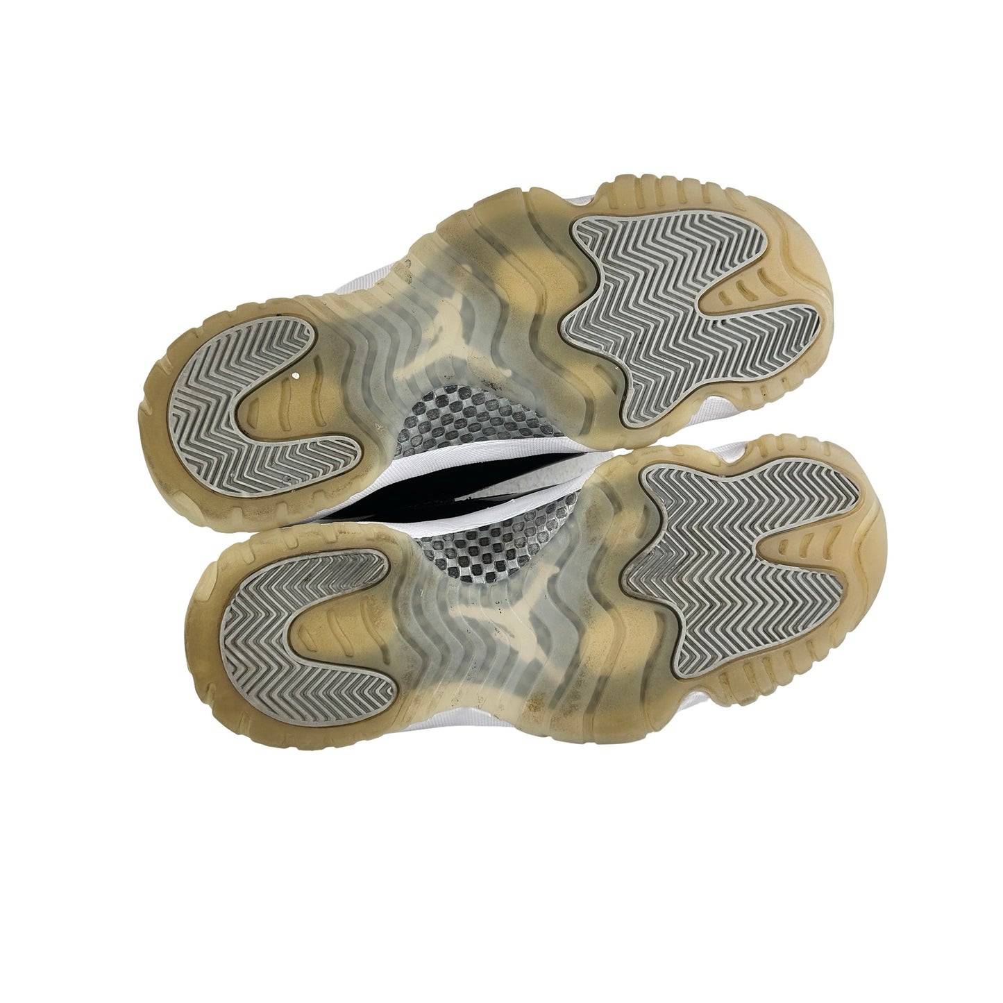 AR0715 011 Jordan 11 Retro Jubilee (Women's) [USED] - 10 W (Used) (No Box)