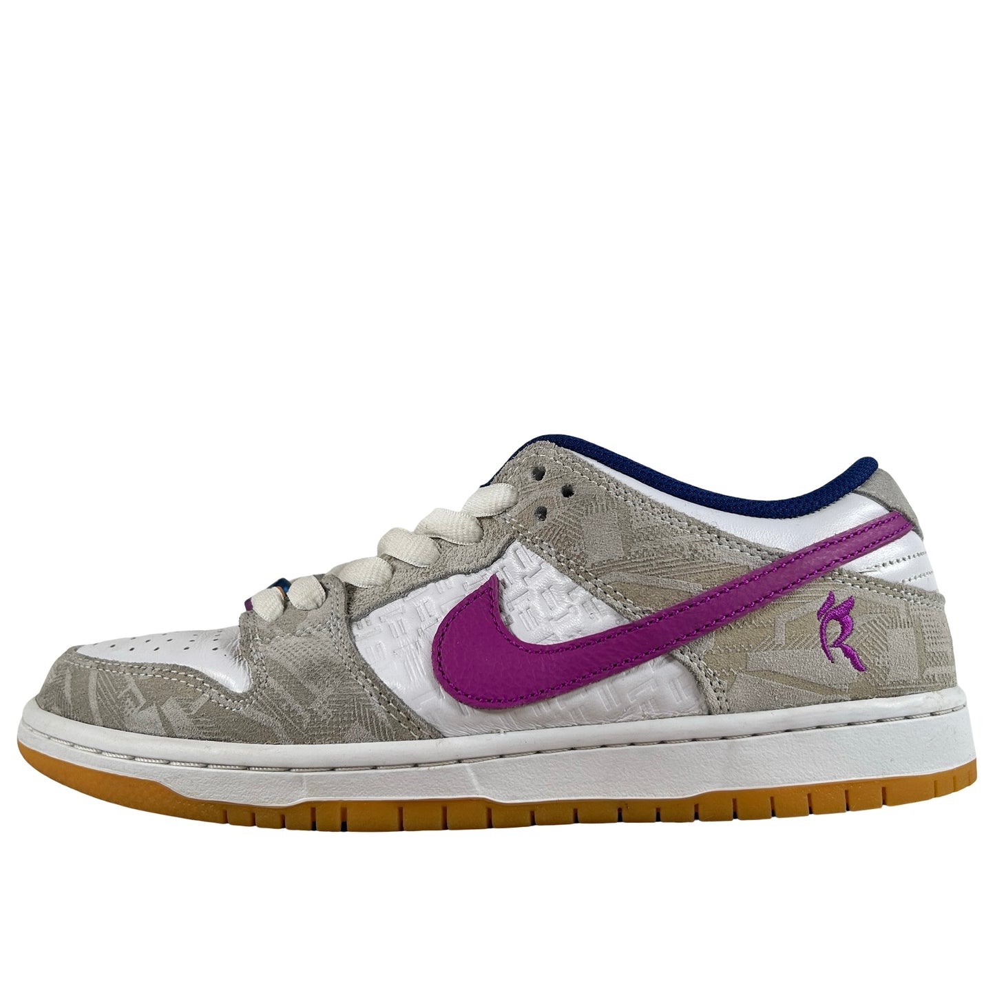 FZ5251 001 Rayssa Leal x Nike SB Dunk Low [USED] - 8 M (Used) (No Box)